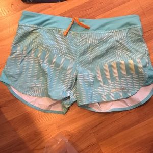 Patagonia women’s strider shorts- 3 1/2” seam
